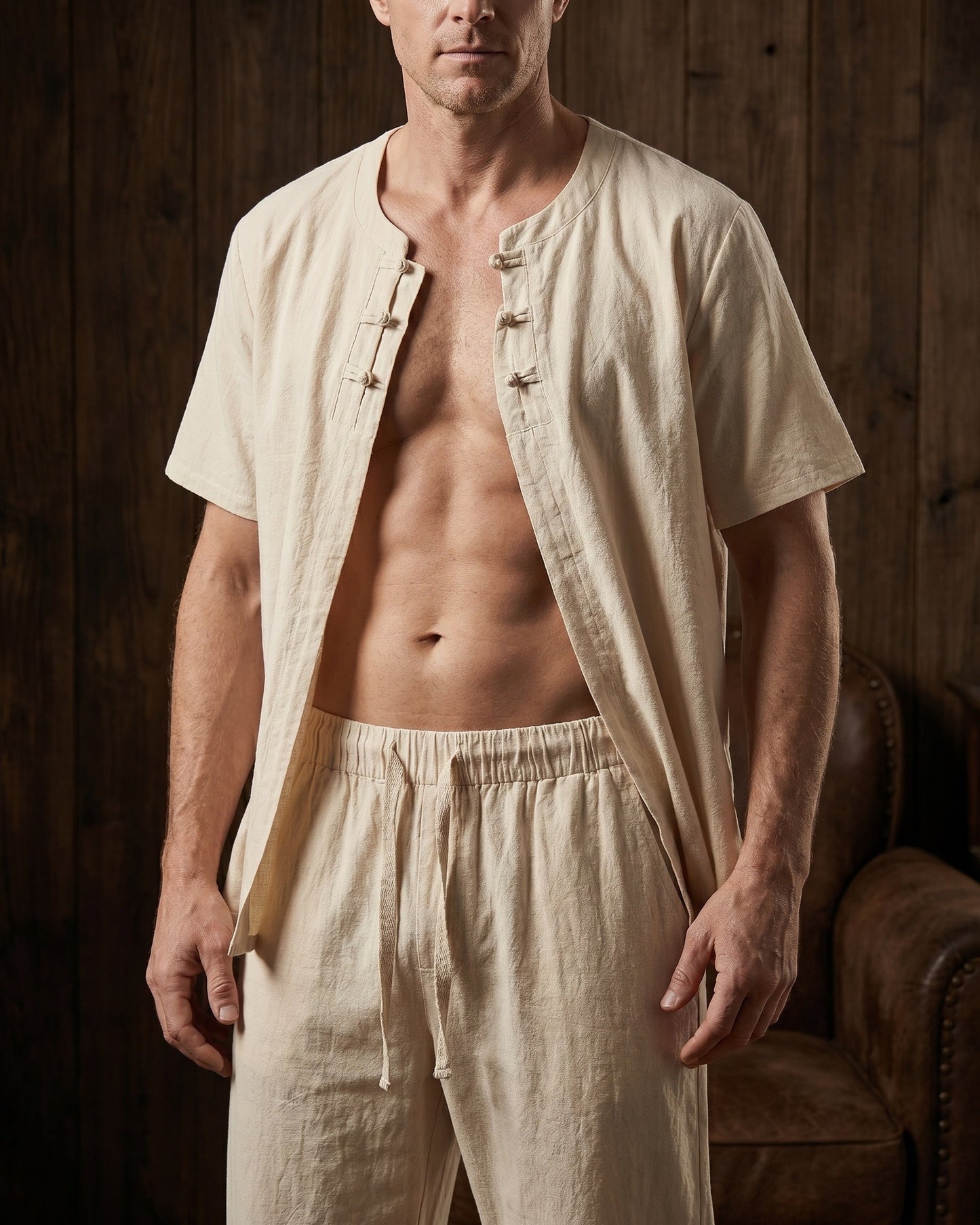 Damiano Cotton Set