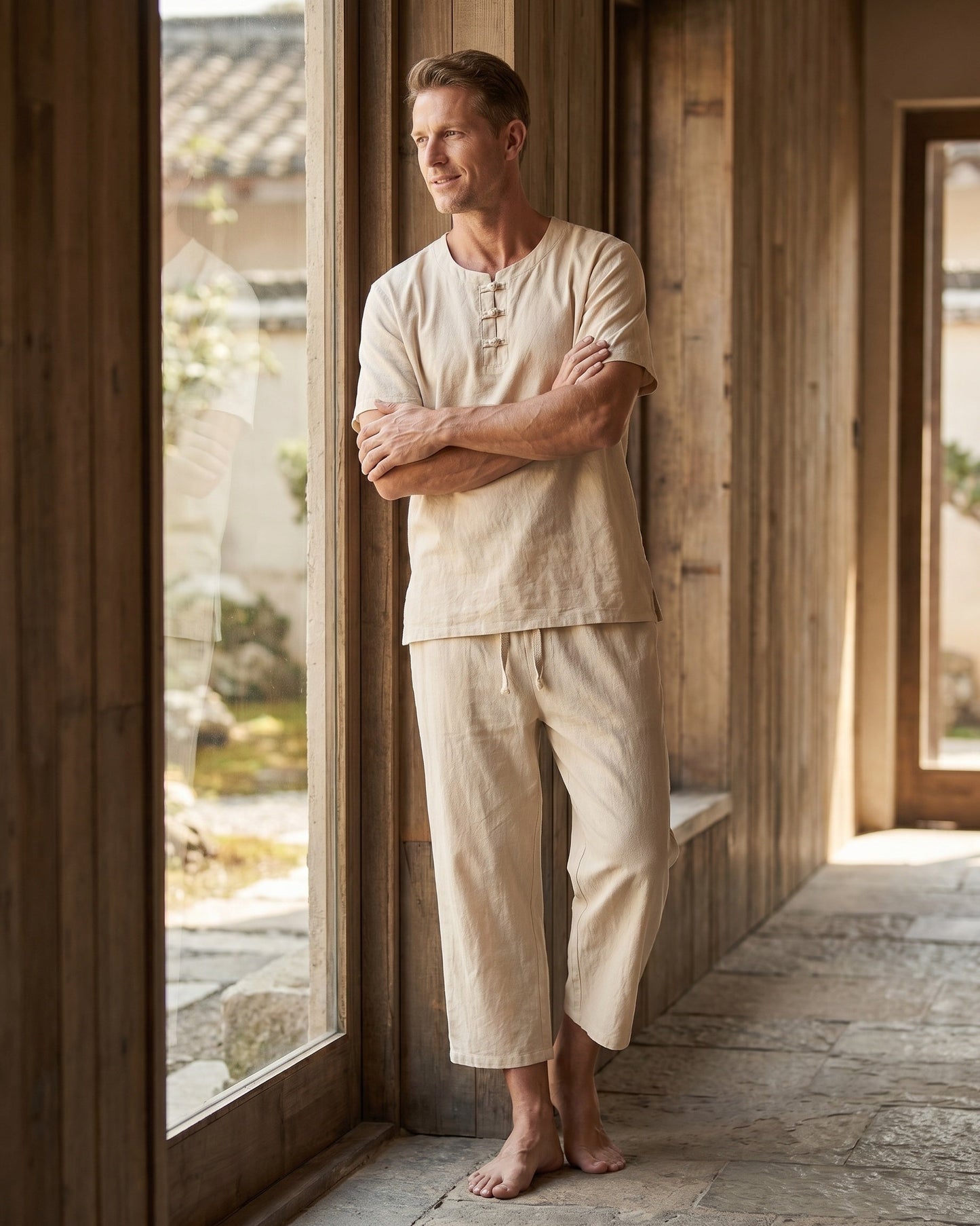 Damiano Cotton Set