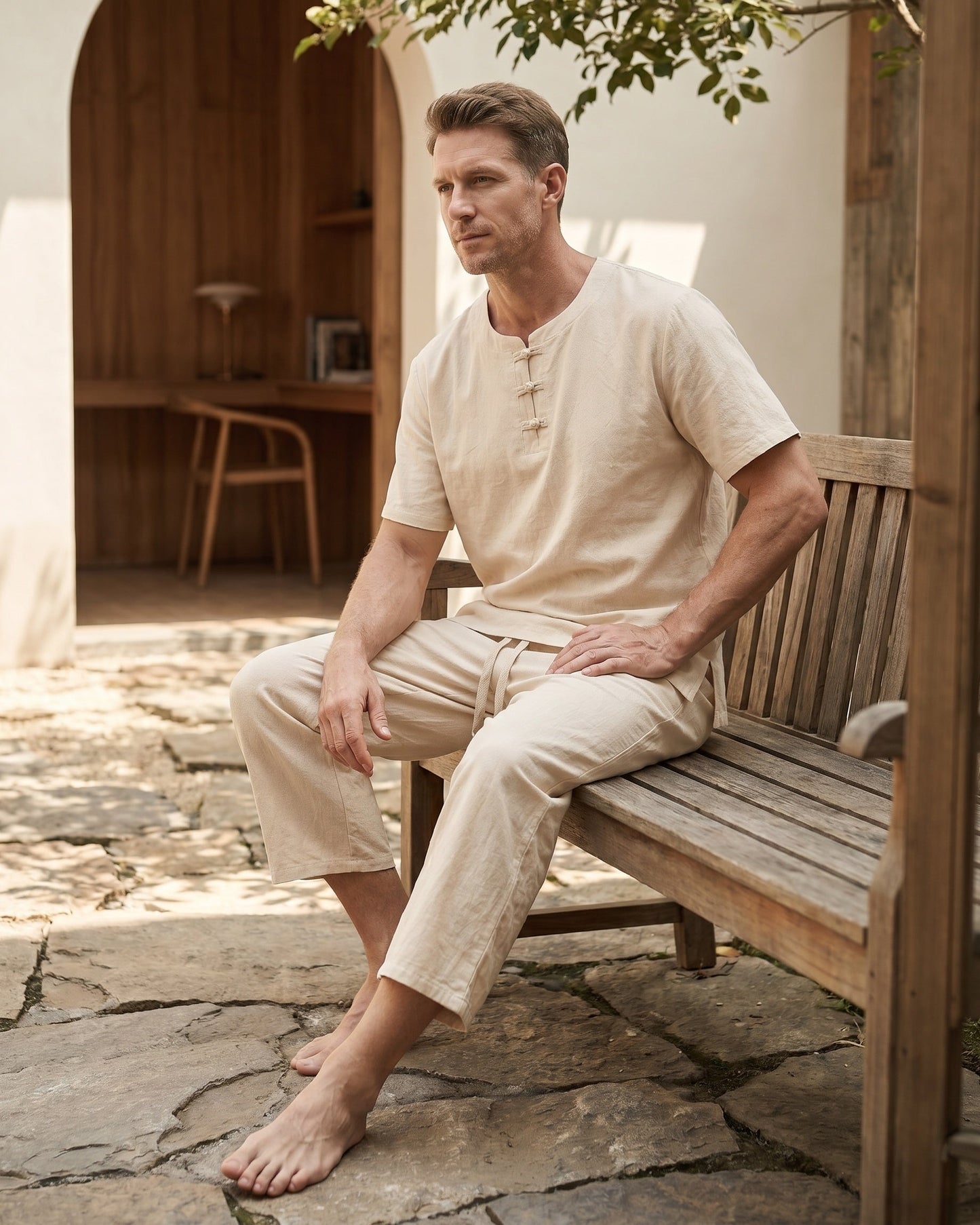 Damiano Cotton Set