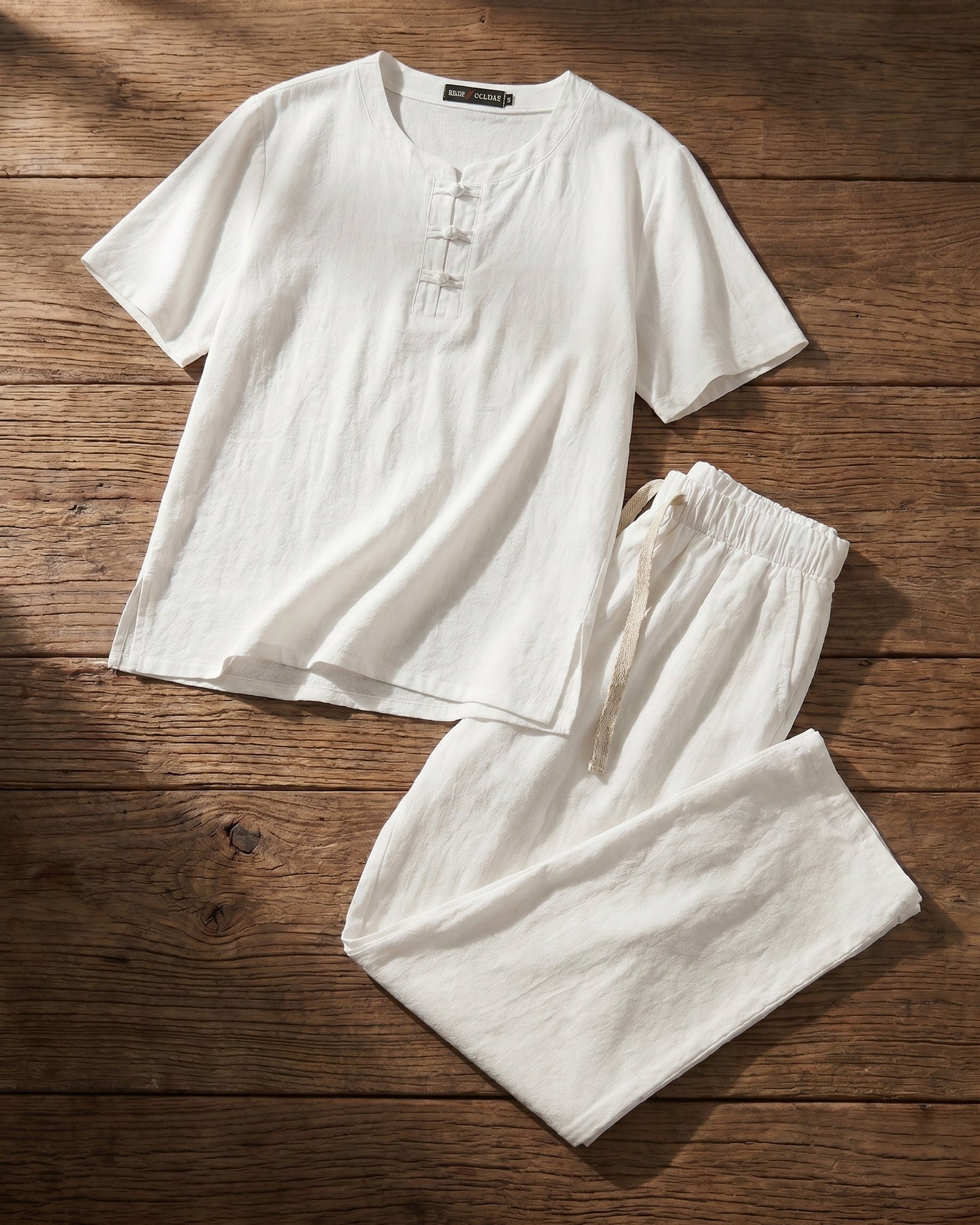 Damiano Cotton Set