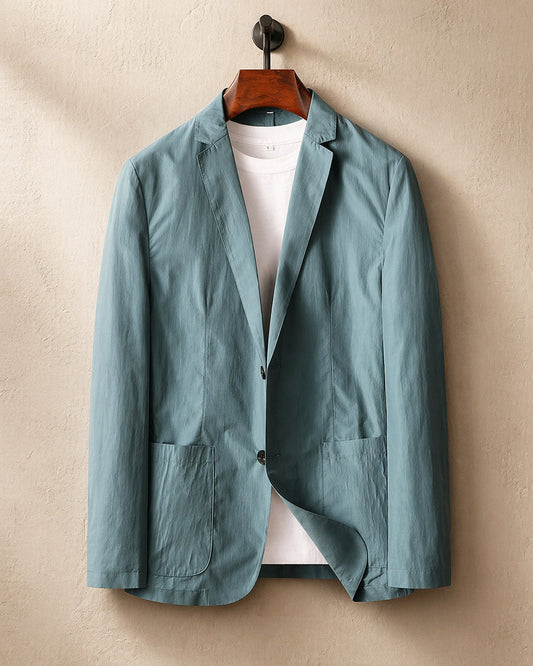 Cesare Unstructured Blazer